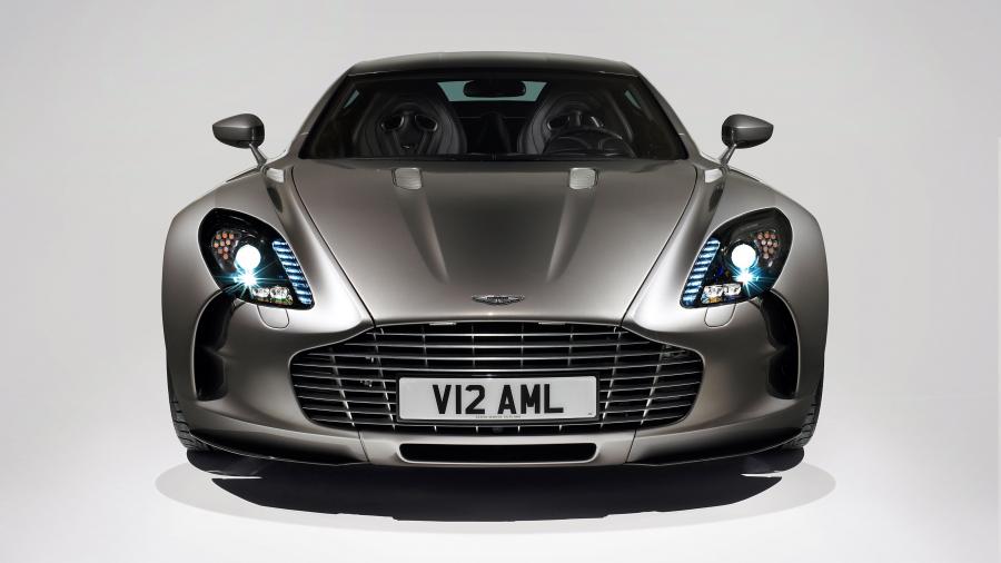  Aston Martin One-77 2010 года  (фото 30 из 89)